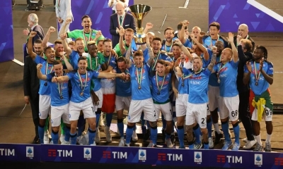 Danh sách hậu vệ hay nhất Serie A mùa giải 2018 – 2022